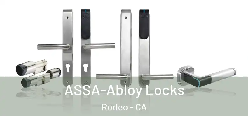 ASSA-Abloy Locks Rodeo - CA