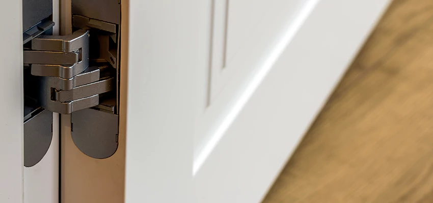 Closet Door Hardware Maintenance in Rodeo, California