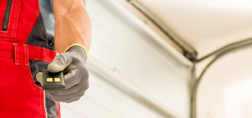 Residential Garage Door Security in Rodeo, California