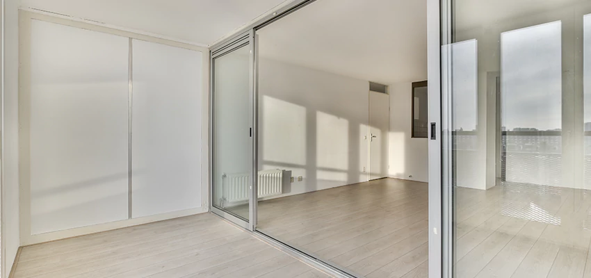 Patio Glass Sliding Door Lock in Rodeo, CA