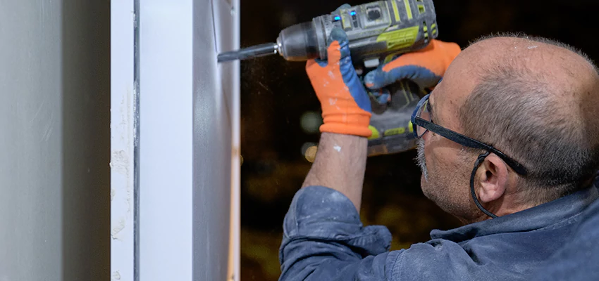 Residential Locksmith Keyless Entry Lock Replacement in Rodeo, CA