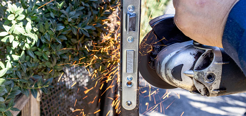 Broken Door Frame Repair in Rodeo, CA