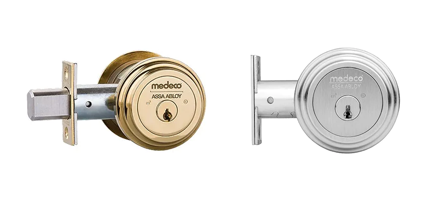Medeco Deadbolt Locks Installation in Rodeo, California