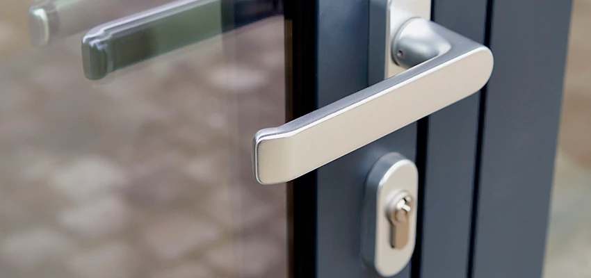 Broken Door Lock Cylinder Repair in Rodeo, California