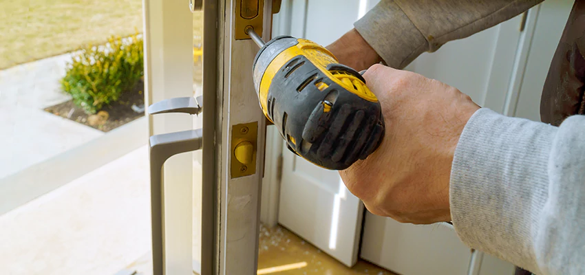 Smart Lock Installation in Rodeo, California