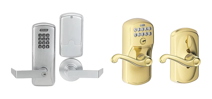 Schlage Smart Locks Replacement in Rodeo, California