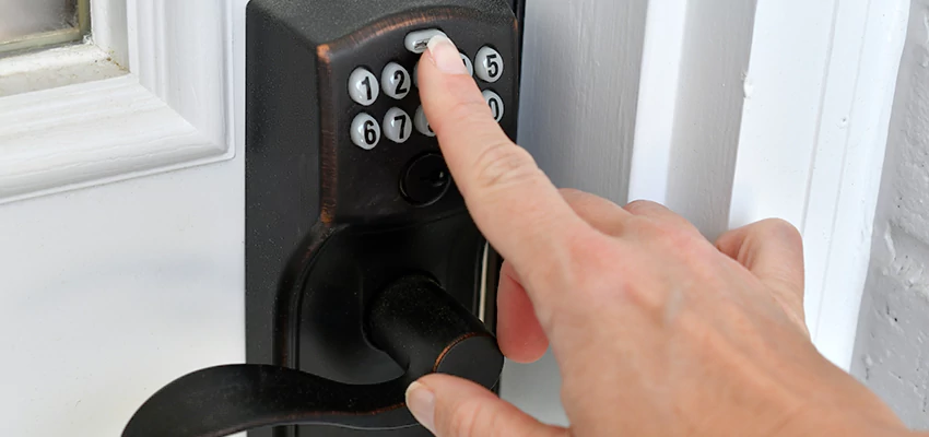 High-security Code Lock Ideas in Rodeo, California