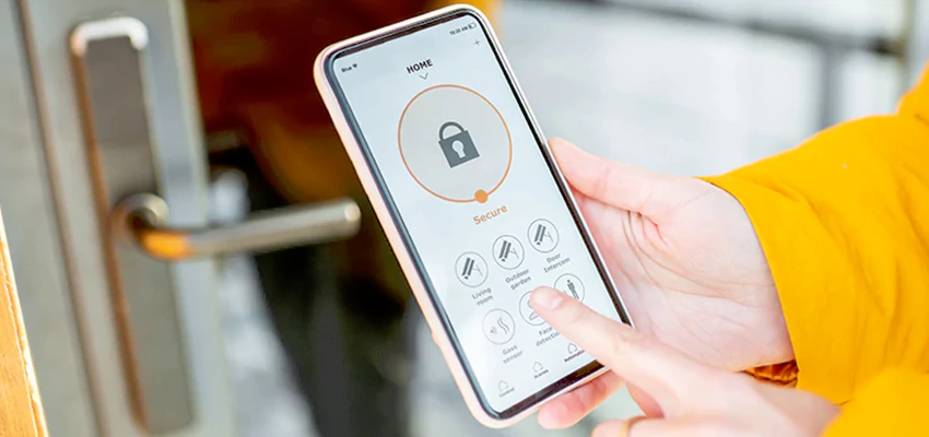 Digital Front Door Lock Repair And Installation in Rodeo, California