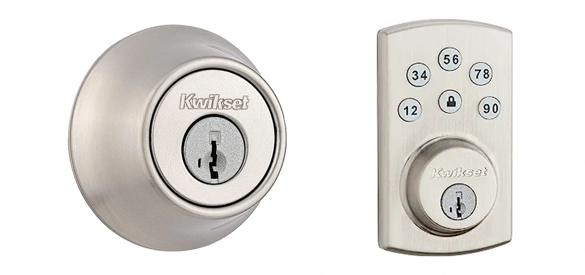 Kwikset Keypad Lock Repair And Installation in Rodeo, CA