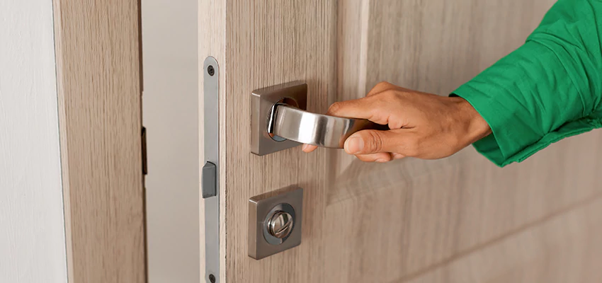 Garage Door Lock Reinforcements in Rodeo, California