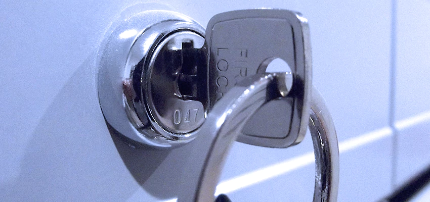 Mailbox Biometric Lock Replacement in Rodeo, California