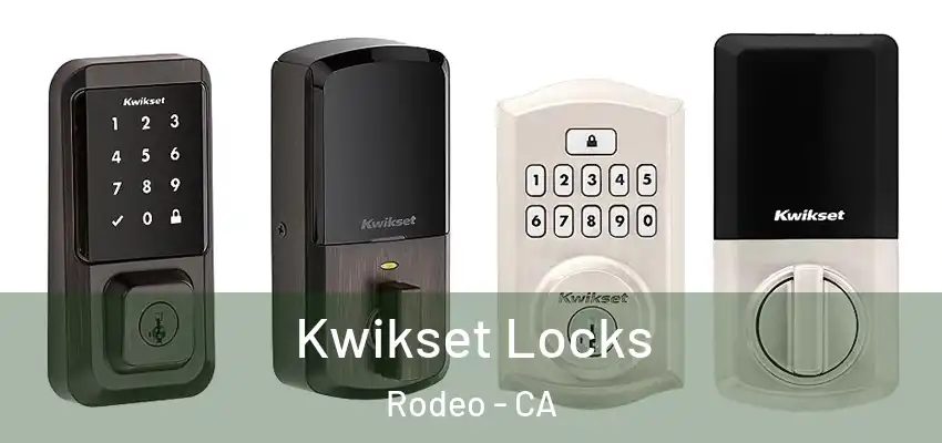  Kwikset Locks Rodeo - CA
