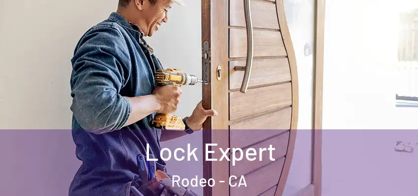  Lock Expert Rodeo - CA